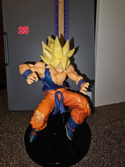 Dragon ball z collectibles figures