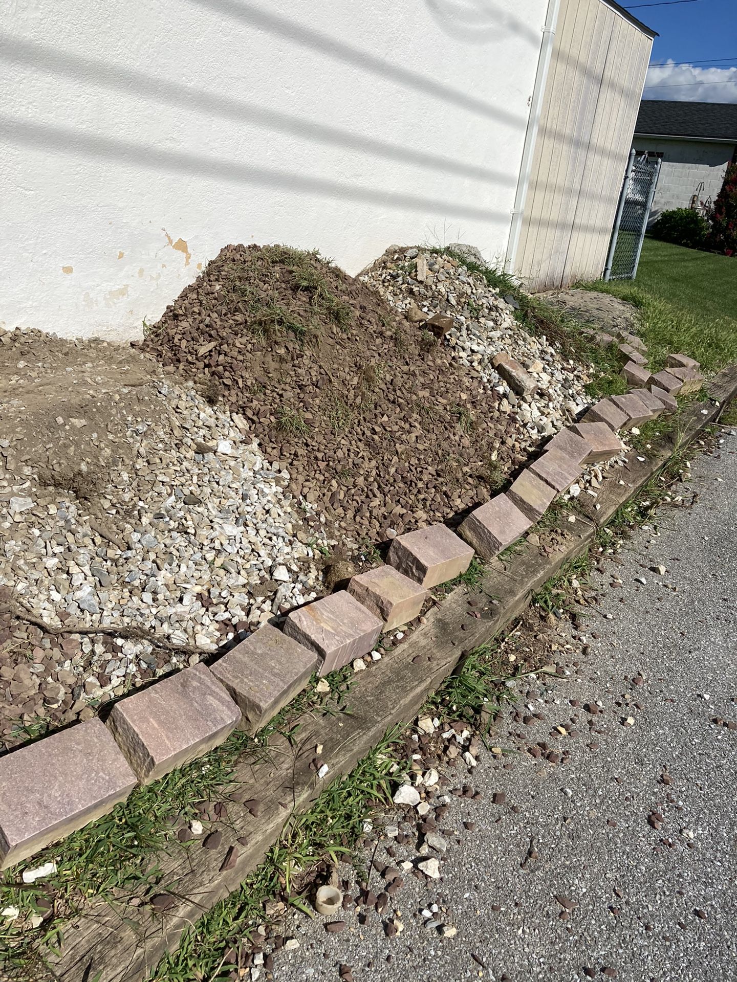 Gardening Rock