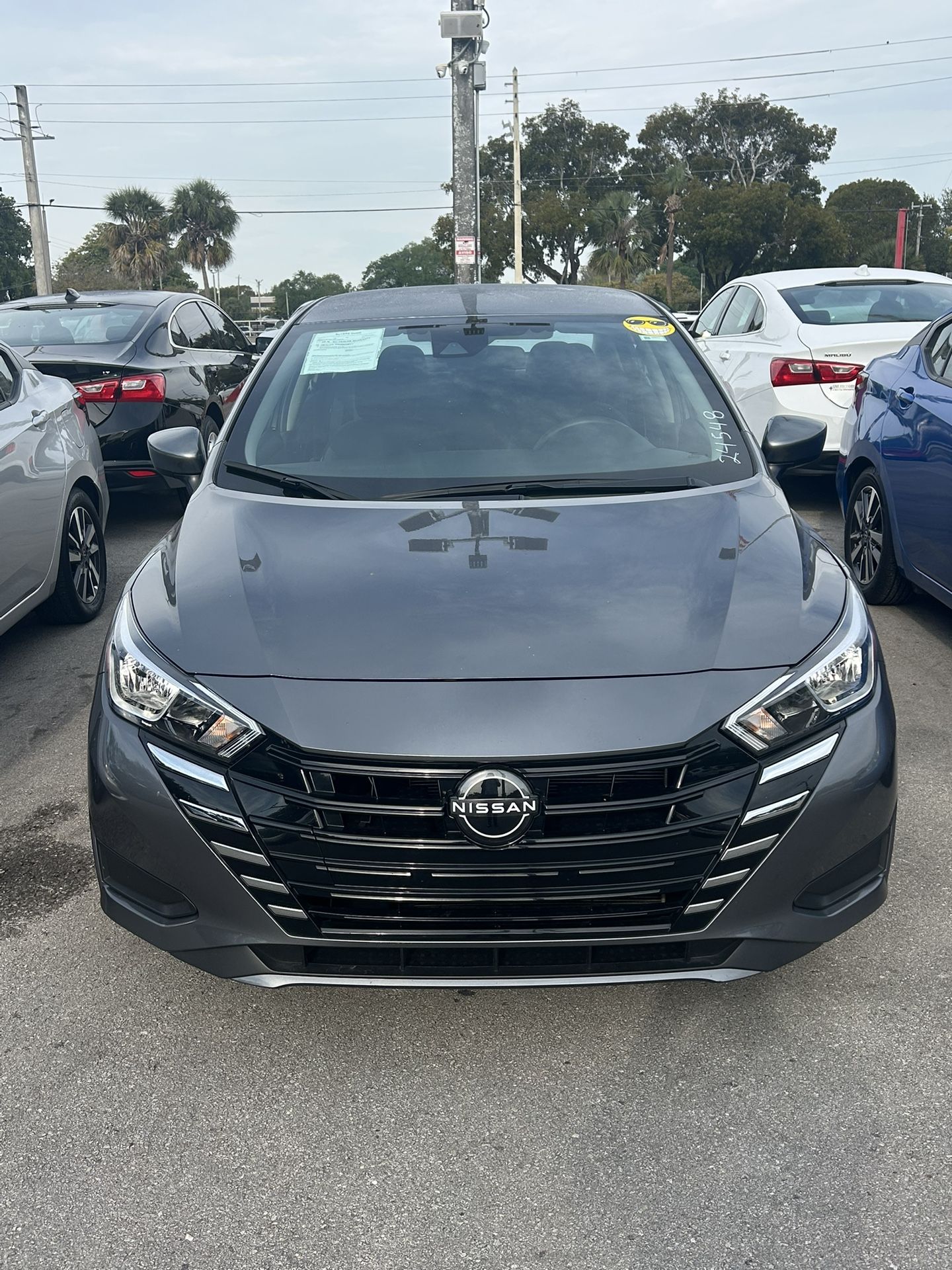 2023 Nissan Versa