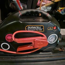 Duracell Power Pack 1100