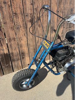 Bike ( Model 400)