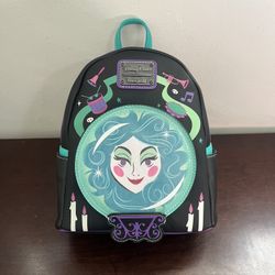 Haunted halloween mini disney back pack