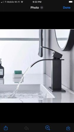 BATHROOM FAUCET