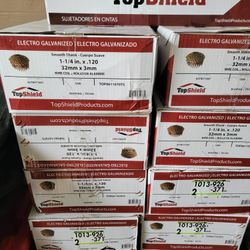 Top Shield Roffing Nails 