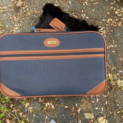 Jaguar Suitcase 