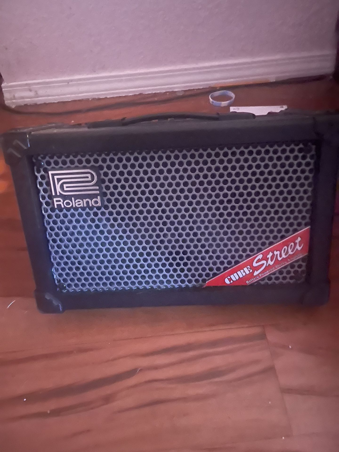 Roland Cube Street Amp