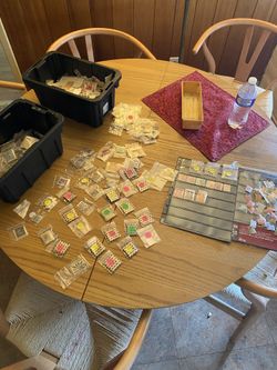 Huge Stamp Postage Collection!!! Check It Out!!!