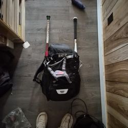 Sports Mens S Q oftball Bag Ready For Gametime