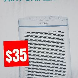 Air Purifier 