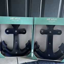 (2) Anchor Lights New