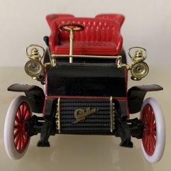 Vintage 1903 Cadillac Runabout Tonneau 
