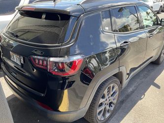 2021 Jeep Compass