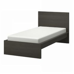 IKEA Malm Twin Bed