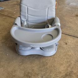 Portable/travel high chair chairtop