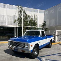 Chevrolet Truck C10 Custom 