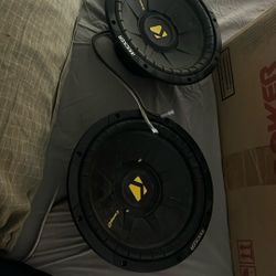 Kicker Subwoofers Comp 5