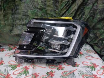 2018-20 Ford Expedition Left Headlight Computer