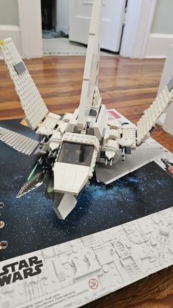 Lego. Star Wars 75302