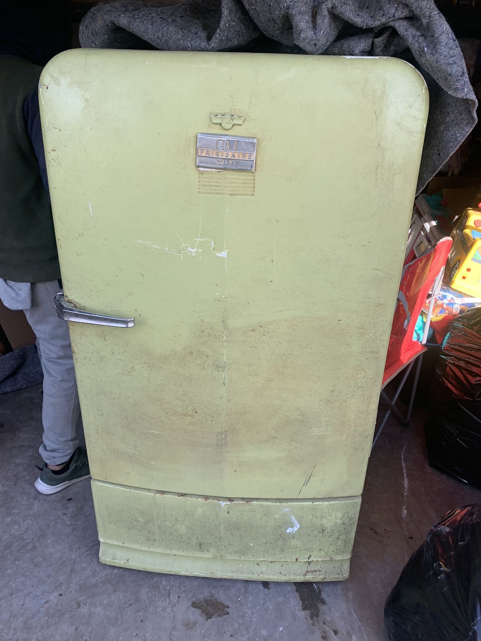 1948 GM Frigidaire