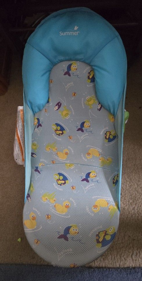 Baby Bath