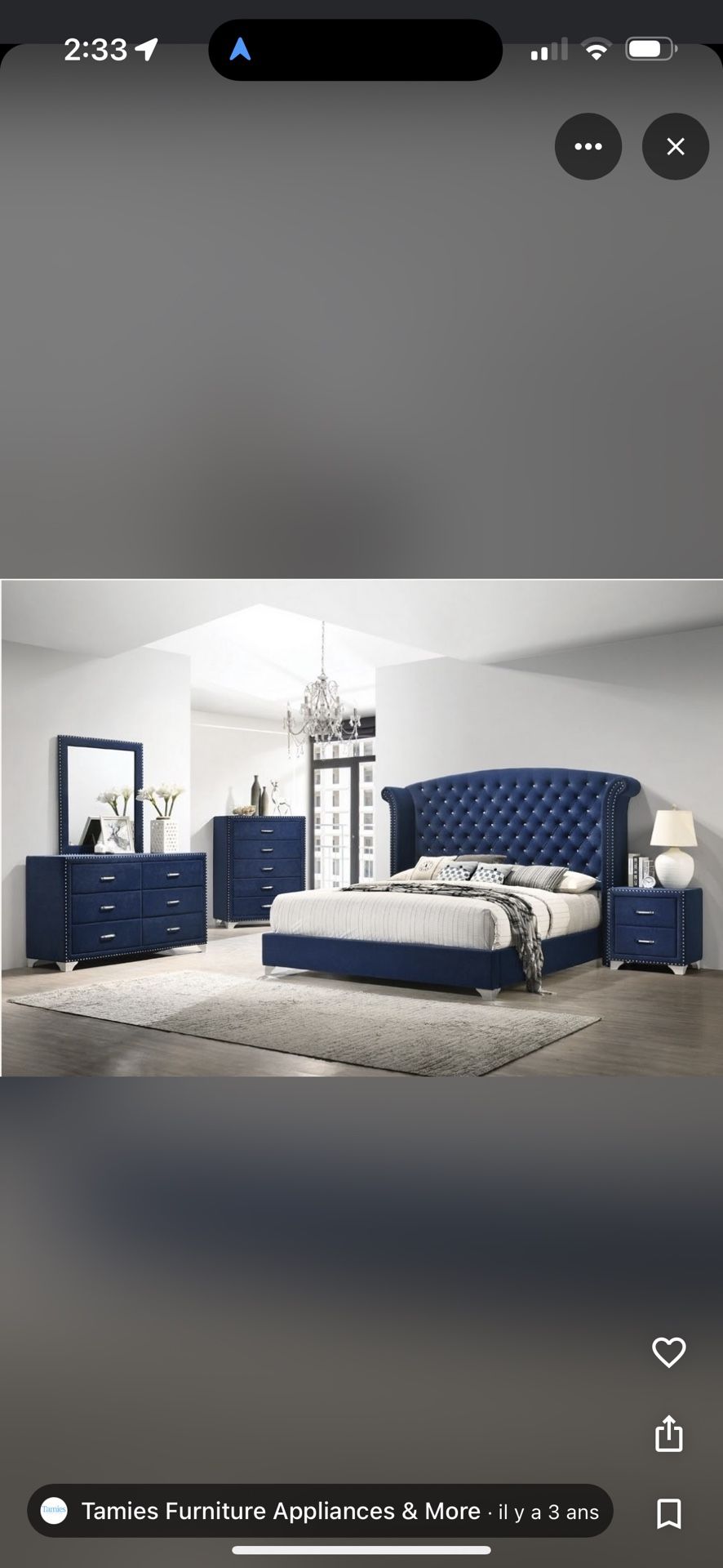 Set Bedroom