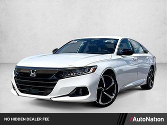 2021 Honda Accord