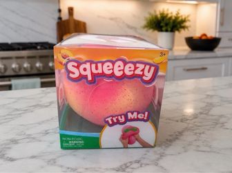 Peach 🍑 SQUEEEZY!