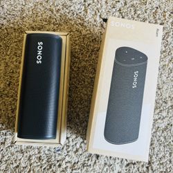 Sonos Roam Portable Speaker - 1st Gen
