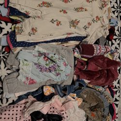 Baby Girl Clothes Size: 3mo