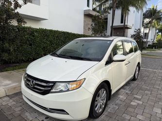 2015 Honda Odyssey