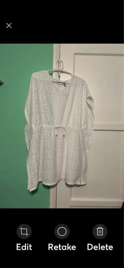 Bathing Suit Cover Up