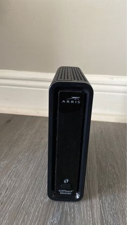 WiFi Modem Plus Router - All in one