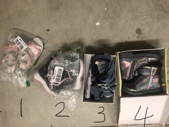 kids Toddler Shoes 