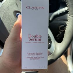 Clarins Double Serum