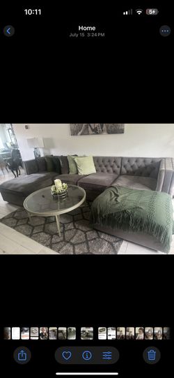 U Sectional