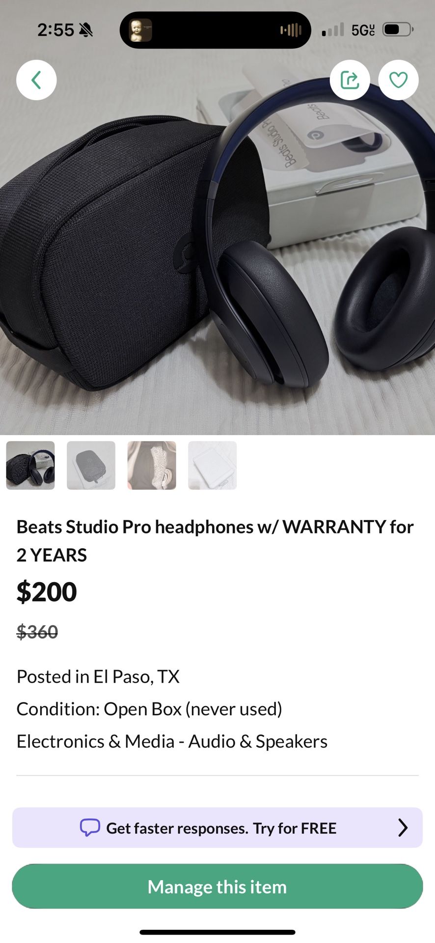 Beats Headphones