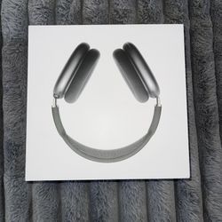 AIRPOD MAX HEADPHONES 