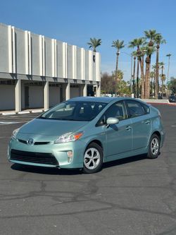 2015 Toyota Prius Two