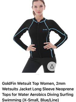 Wetsuit Top 