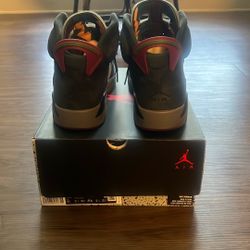 Jordan’s Retro 6