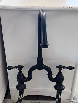 Kitchen Faucet Kingston Brand 