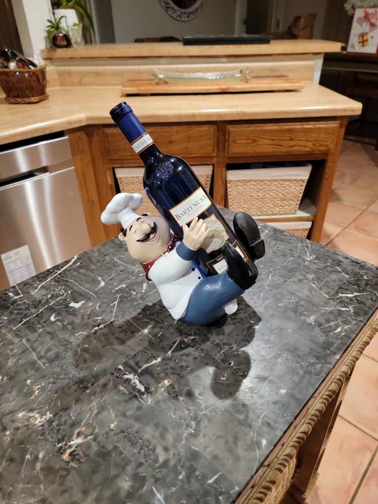 Wine Bottle Holder