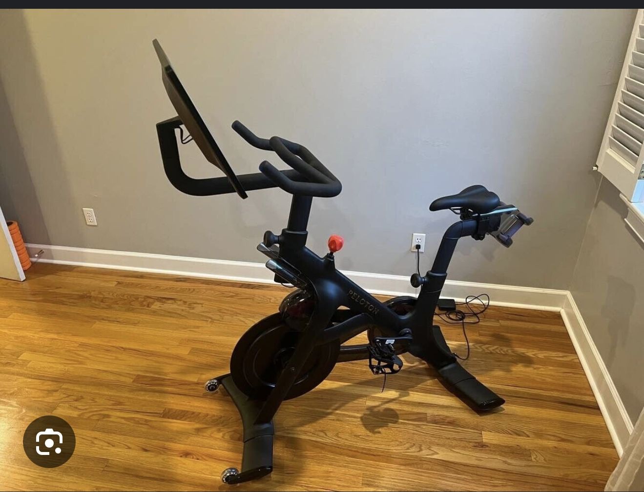 peloton bike plus exercise bike