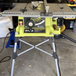 Ryobi Table Saw