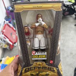 WWE figures