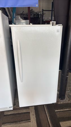 Kenmore Up Right Freezer 