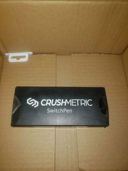 CrushMetric SwitchPen