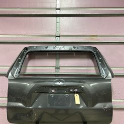 2014-2023 Toyota 4runner Rear Tailgate / Lift Gate OEM 