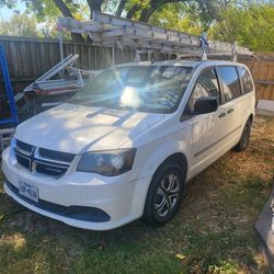 2011 Dodge Van 