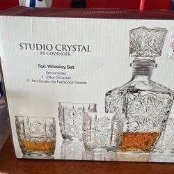 Whiskey Set